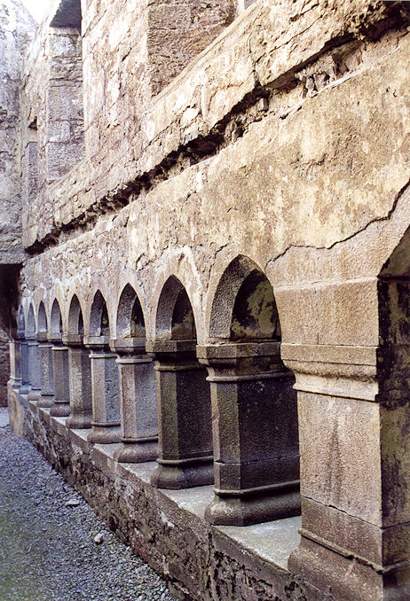 Ross Errilly Abbey