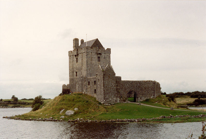 Dunguaire Castle