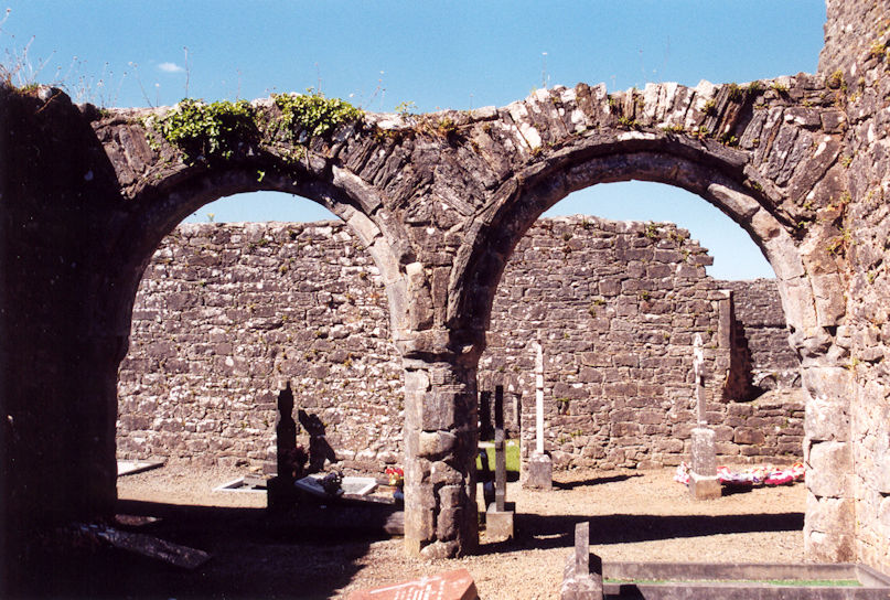 Creevelea Abbey