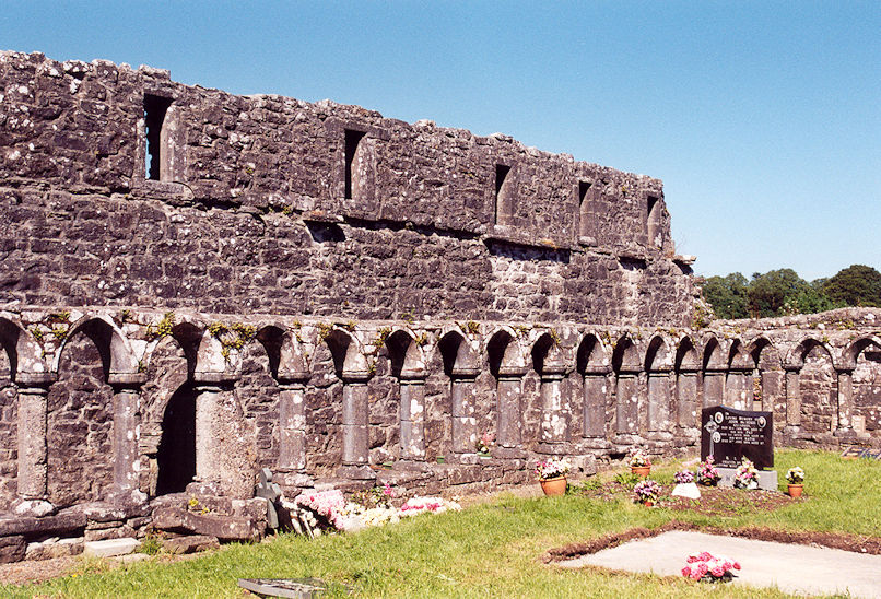 Creevelea Abbey