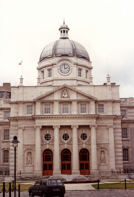 Leinster House