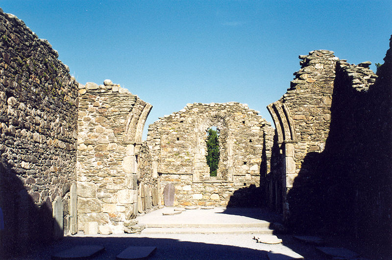 Monastery