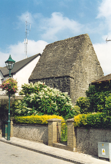 St Colomba's House
