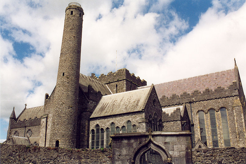 St Canice's Cathedral