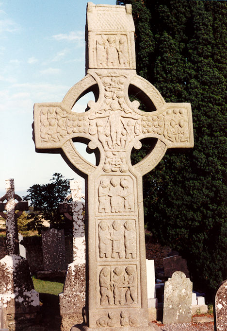 Muiredach's High Cross