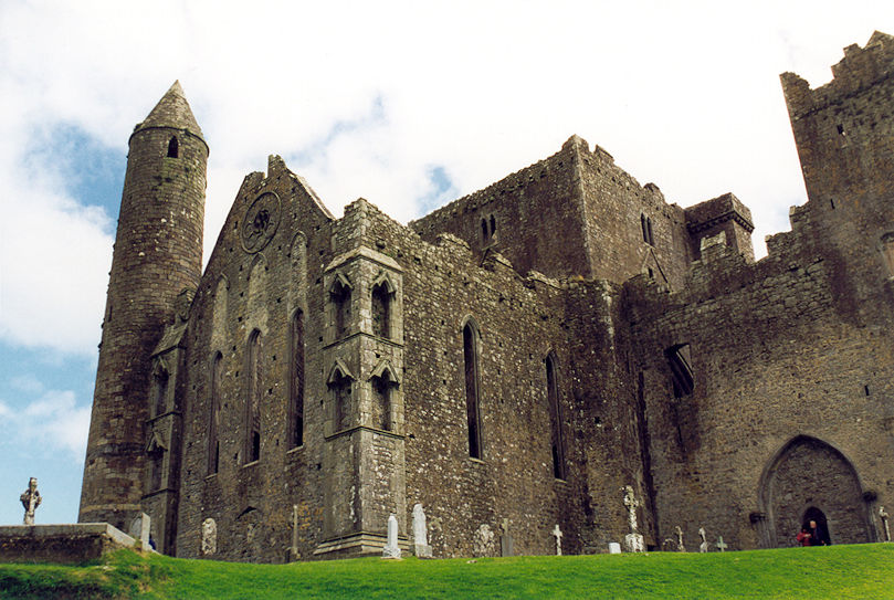Rock of Cashel