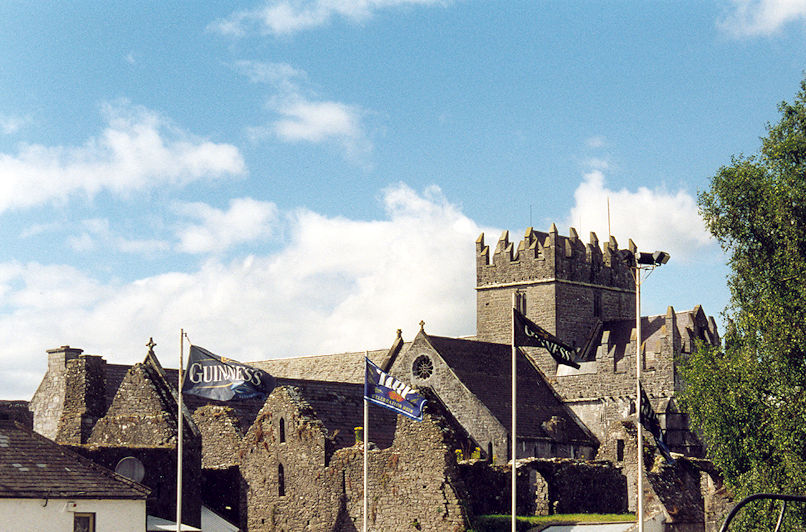 Holy Cross Abbey