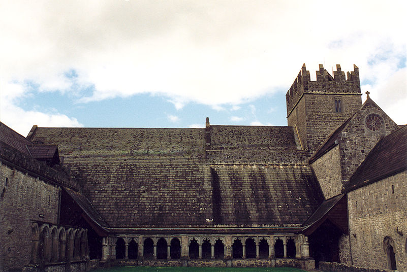 Holy Cross Abbey