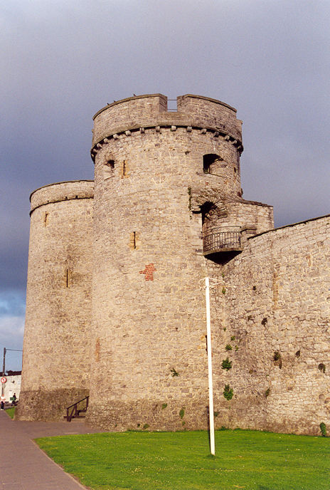 King John's Castle