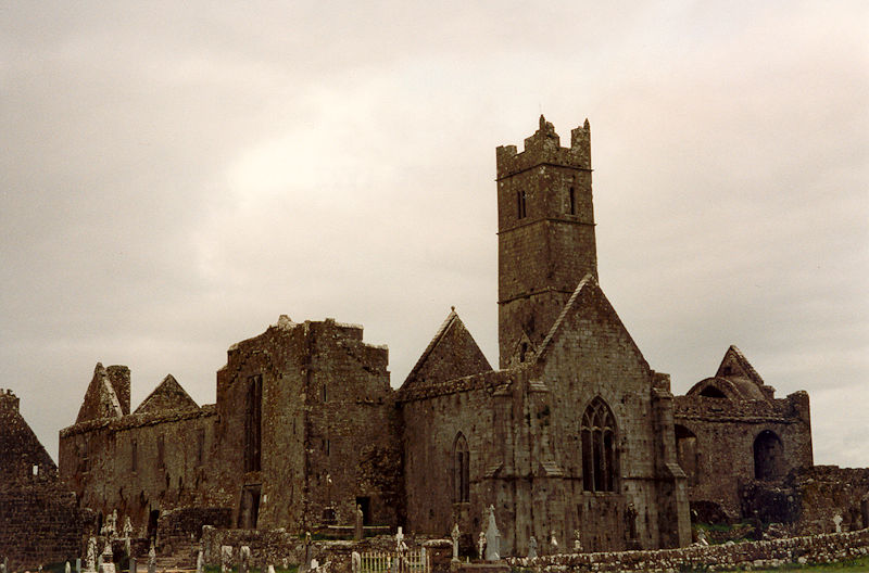 Franciscan Friary