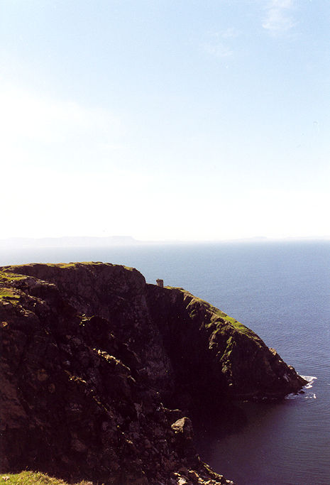 Cliffs Bunglass