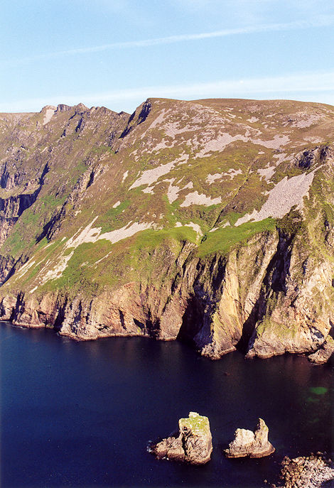 Cliffs Bunglass