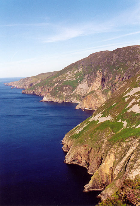 Cliffs Bunglass