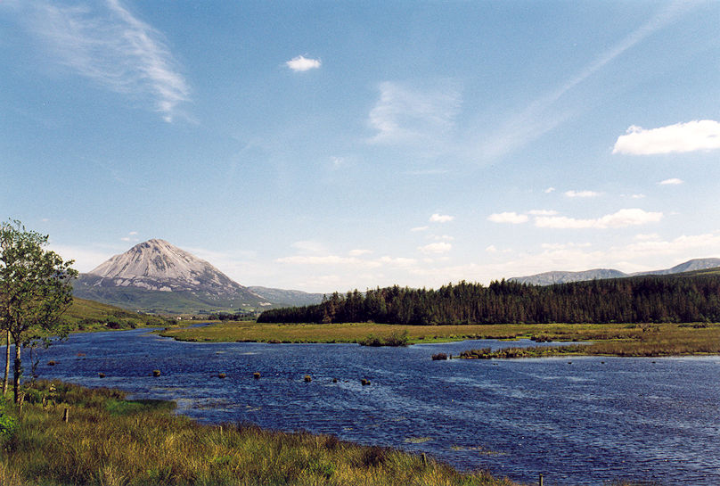 Errigal Mountain