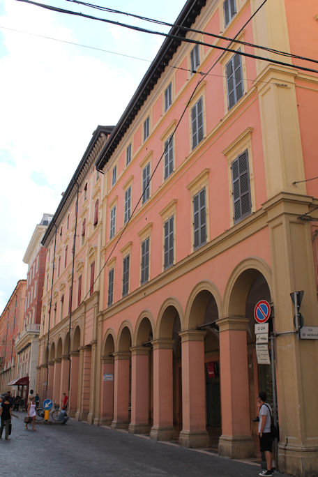 Via dell'Indipendenza