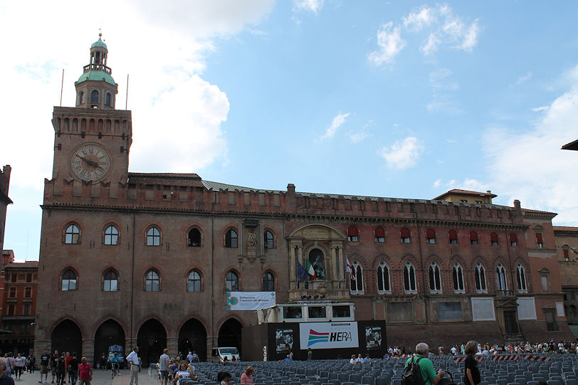 Palazzo d'Accursio