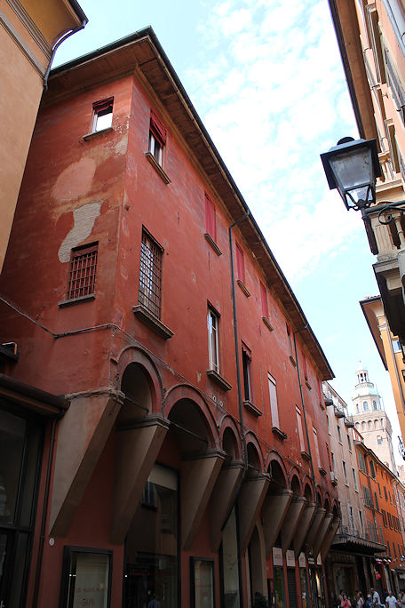 Via d'Azeglio