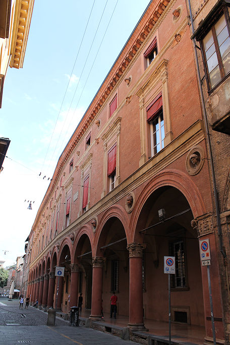 Palazzo Bolognini Amorini Salina