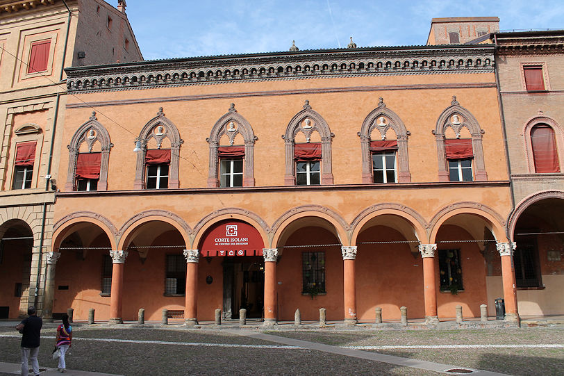 Palazzo Bolognini Isolani