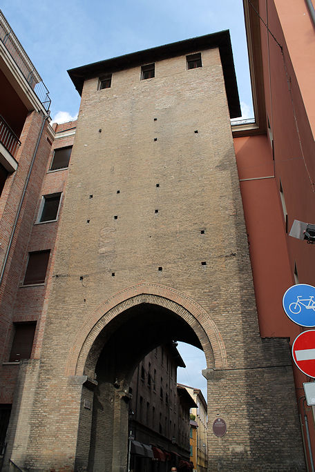 Torresotto di Porta Nova