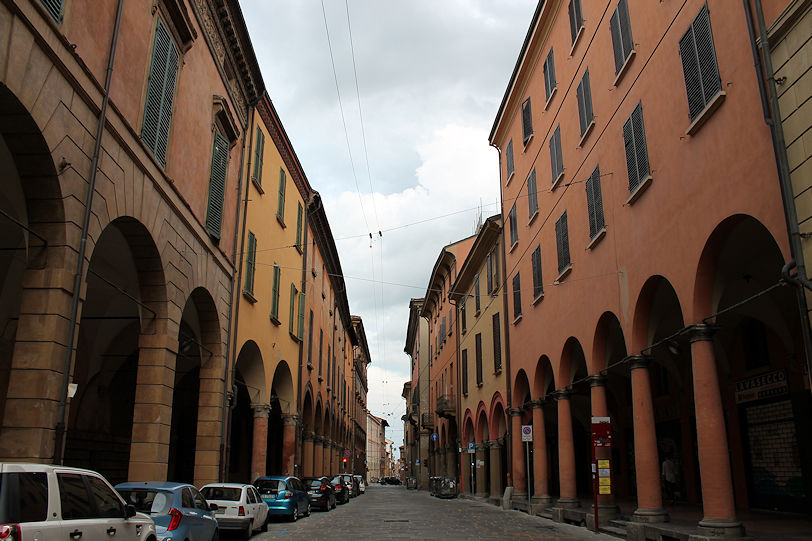 Strada Maggiore