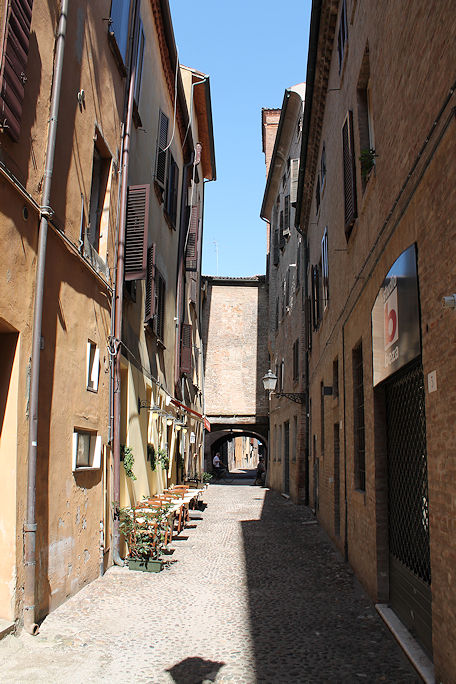 Via delle Volte