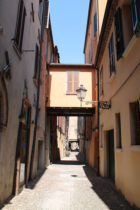 Via delle Volte