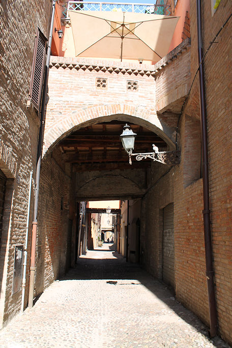 Via delle Volte