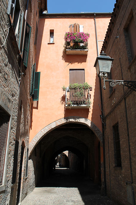 Via delle Volte