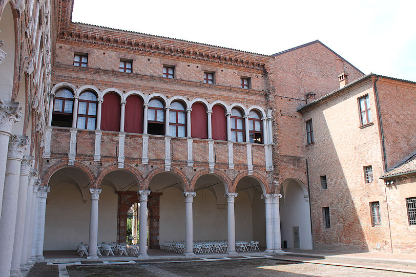 Palazzo Costabili (Palazzo di Ludovico il Moro)