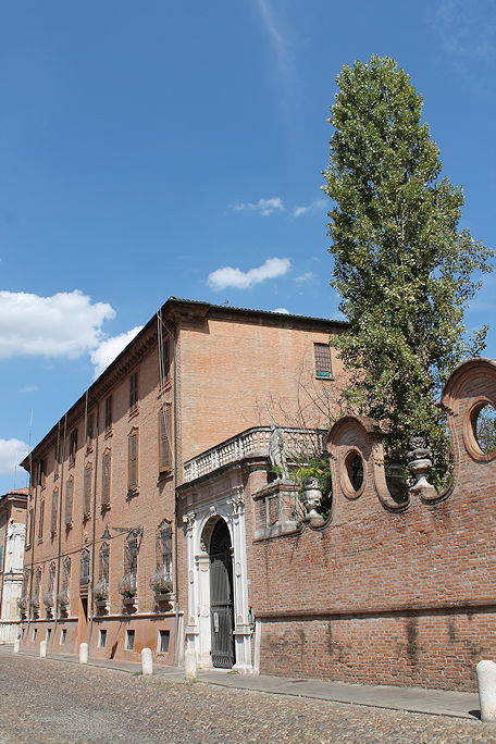 Palazzo Giglioli Varano