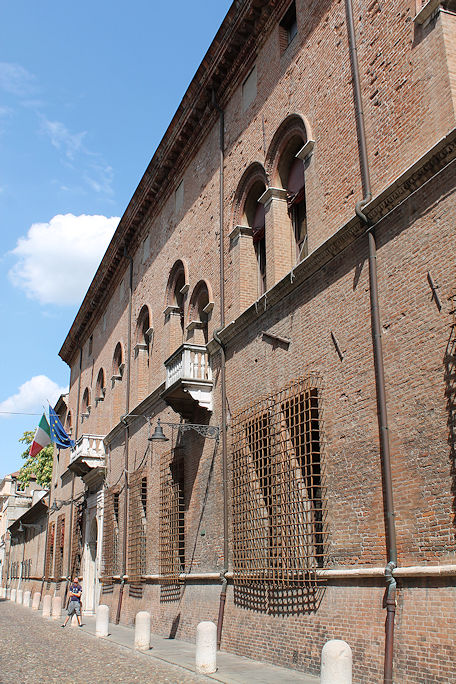 Palazzo Giulio d'Este