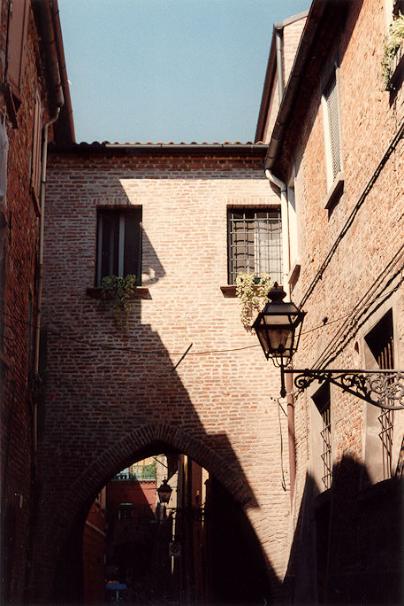 Via delle Volte