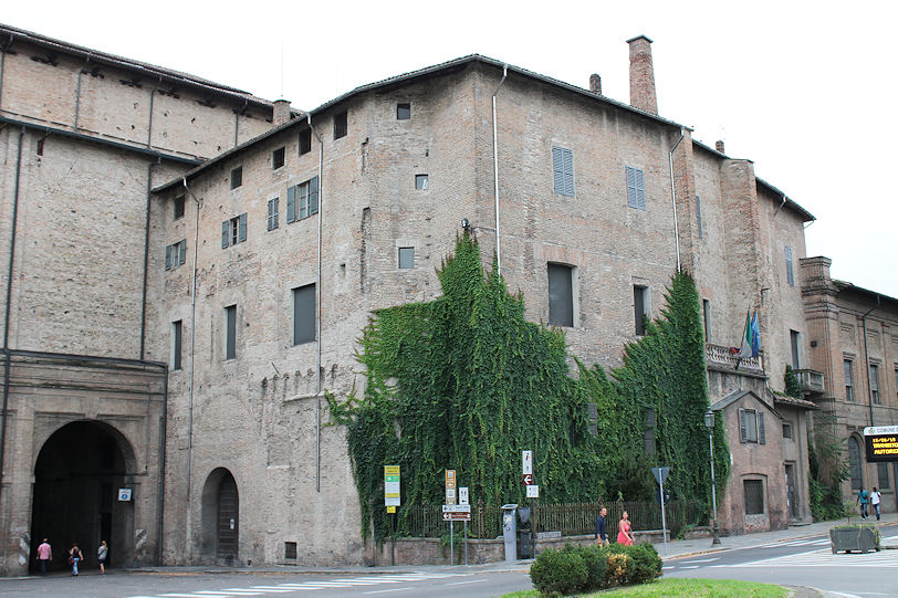 Palazzo della Pilotta