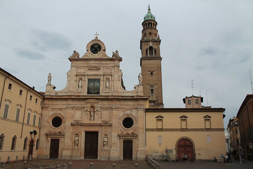 Abbazia di San Giovanni Evangelista