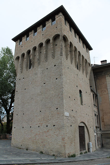 Torrione Visconteo