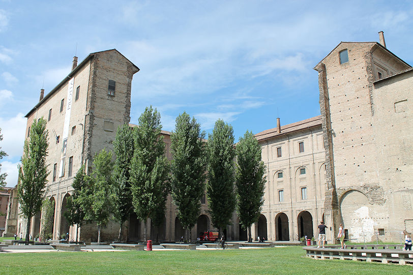 Palazzo della Pilotta