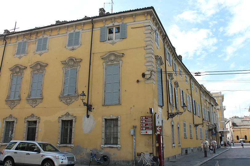 Palazzo di Riserva