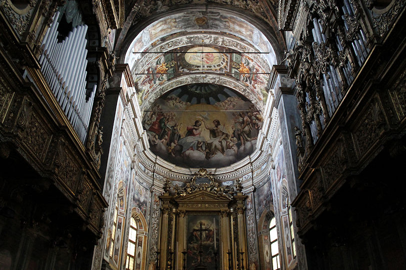 Chiesa Abbazia di San Giovanni Evangelista