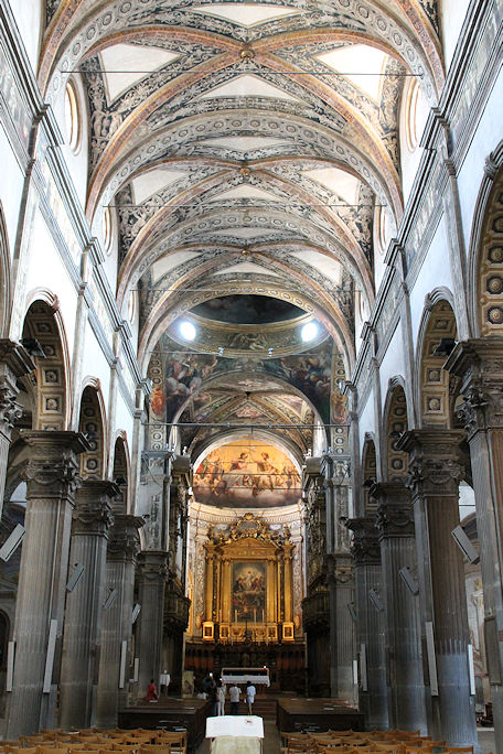 Chiesa Abbazia di San Giovanni Evangelista
