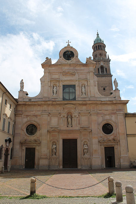 Chiesa Abbazia di San Giovanni Evangelista