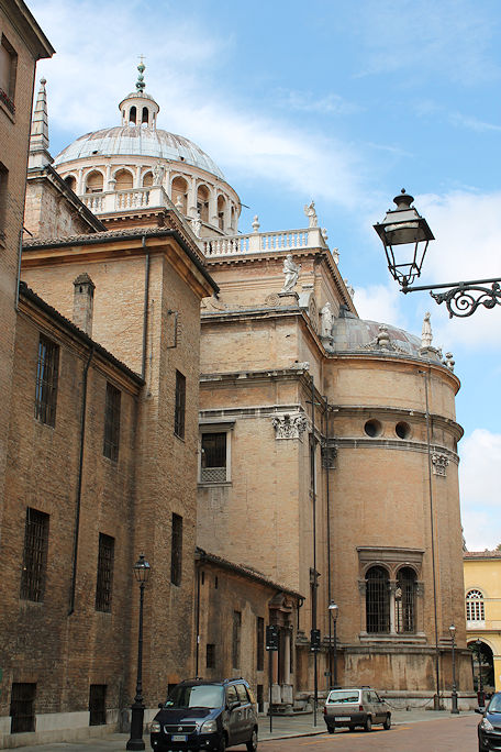 Basilica di Santa Maria della Steccata
