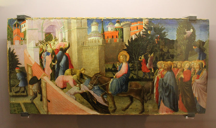 Pietro di Giovanni di Ambrogio painting
