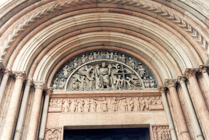 Baptistery