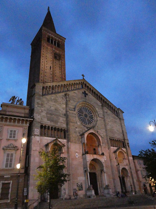Duomo (Santa Maria Assunta e Santa Giustina Cathedral)