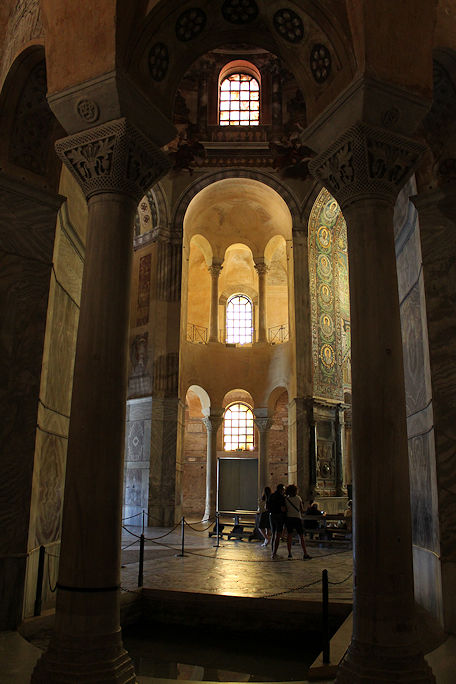 Basilica di San Vitale