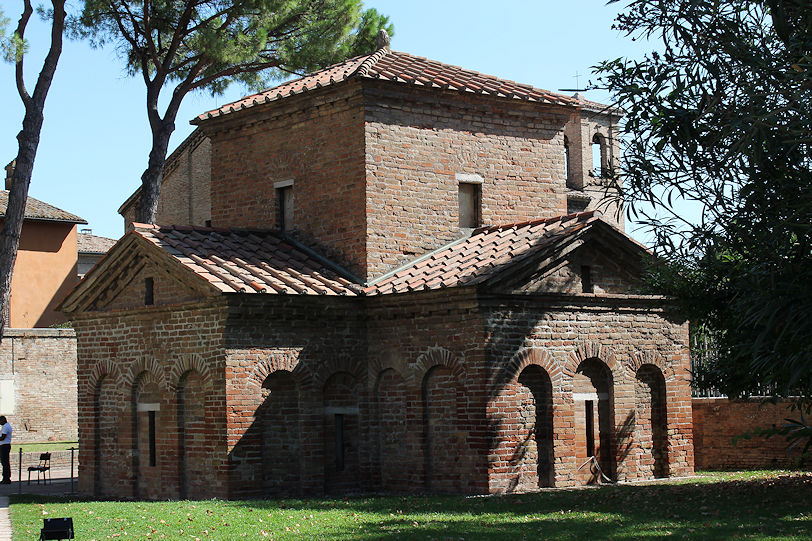 Mausoleo di Galla Placidia