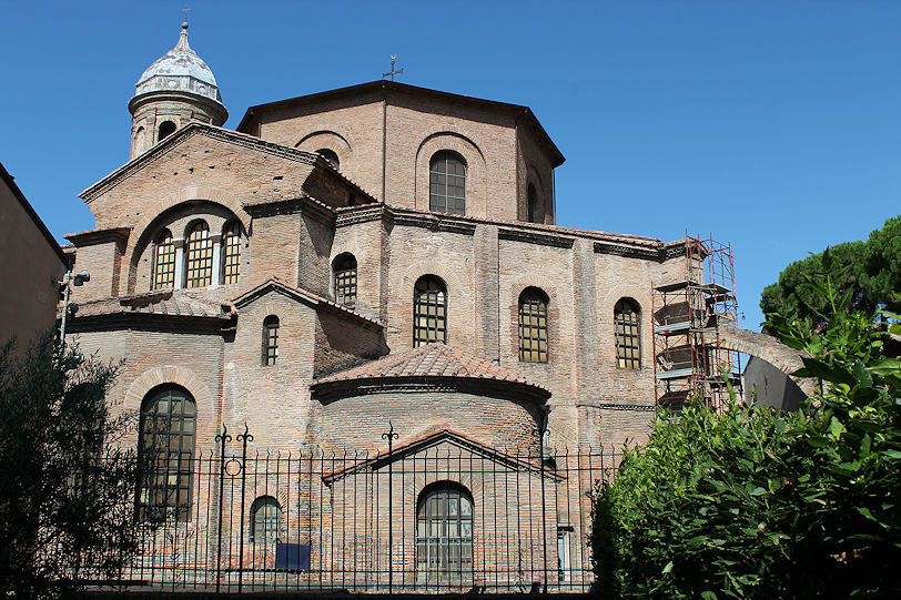 Basilica di San Vitale