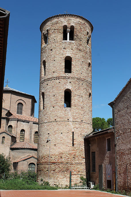 Chiesa di Santa Maria Maggiore campanile