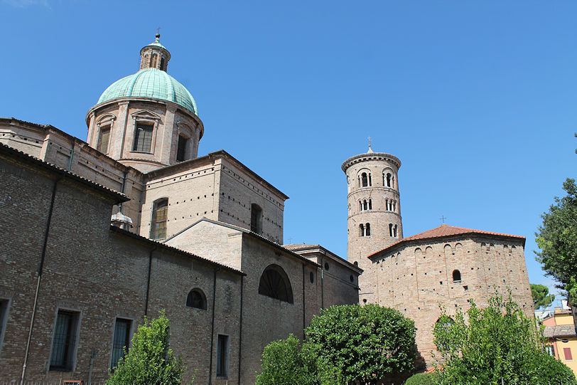 Duomo, campanile & Baptistery